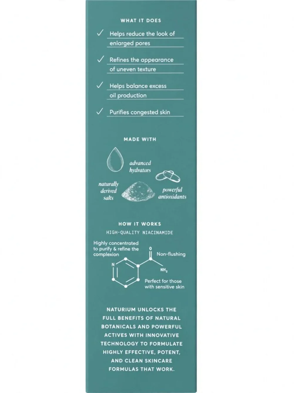 Naturium Niacinamide Serum